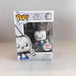 Funko POP! Disney 100 2023 Oswald The Lucky Rabbit 1350 Vinyl Figure NEW
